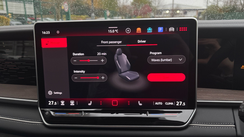 Volkswagen Tayron 2.0 TDI Elegance 5dr DSG7 [7 Seat] Diesel Estate